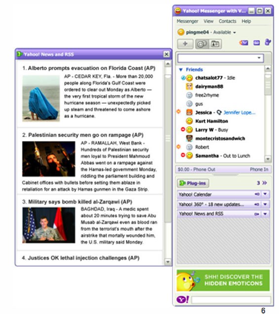 Yahoo Messenger 8 Download From Yahoo